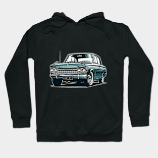 60s Ford Cortina Mk1 Hoodie